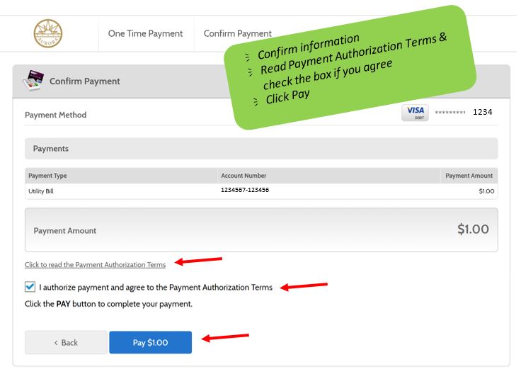 Paymentus Payments City of Aurora version1